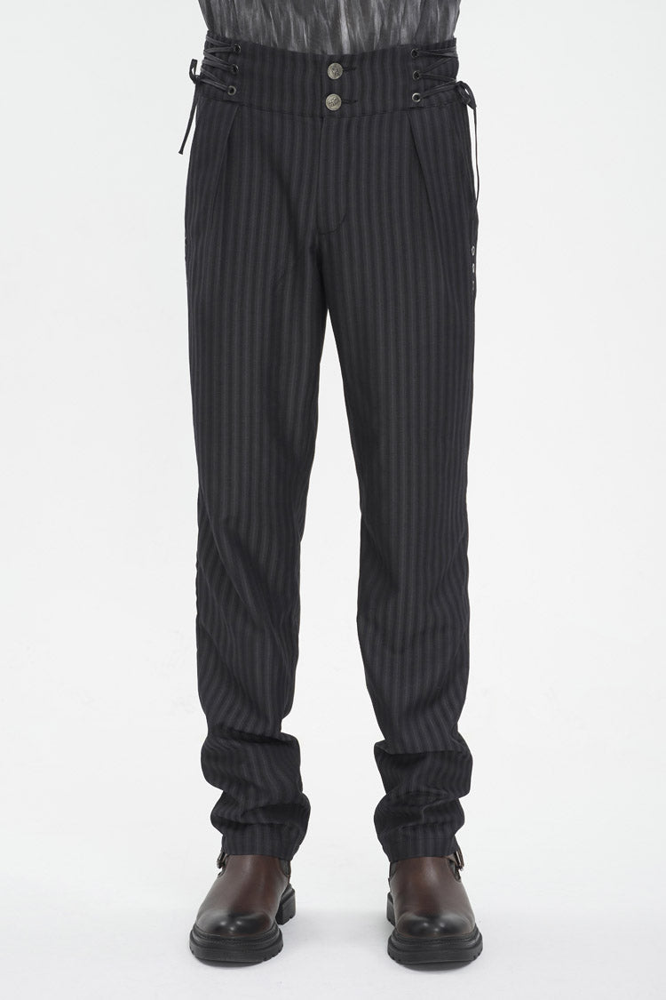 Vintage Style Pants with a Modern Fit