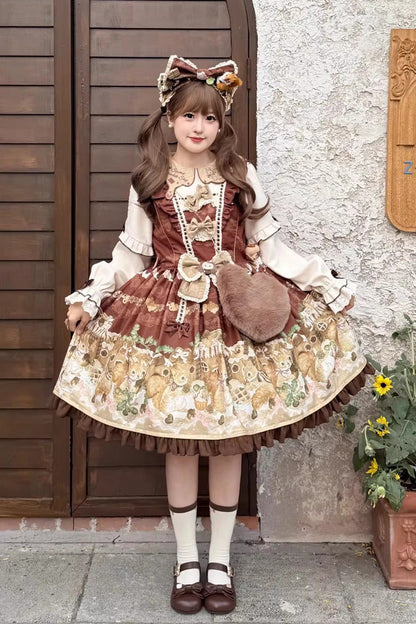 Vintage Style Dress with a Modern Fit