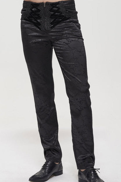 Sophisticated Pants with a Clean Classic Look