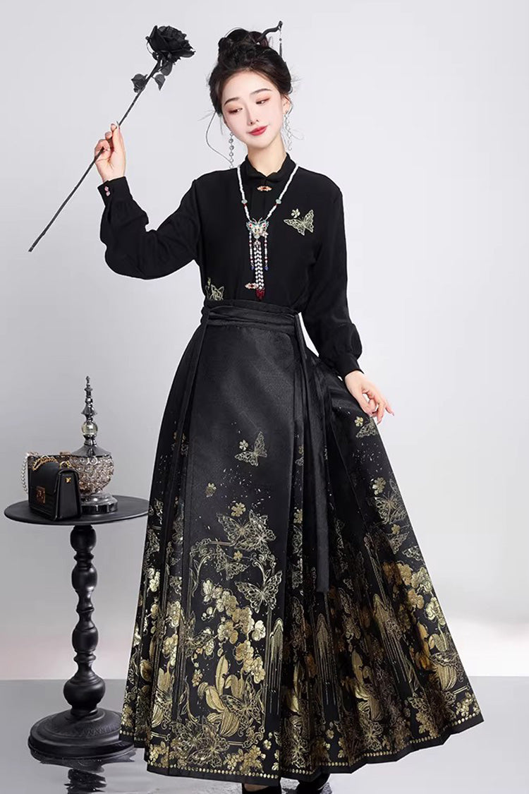 Beautifully Finished Garment in a Timeless Design