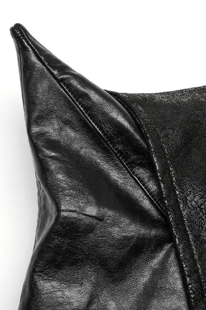 Subtly Elegant Coat with a Refined Vintage Look
