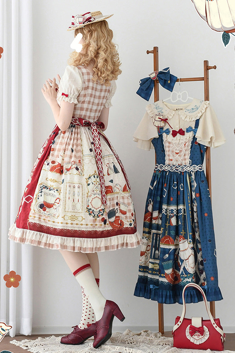 Vintage Style Dress with a Modern Fit
