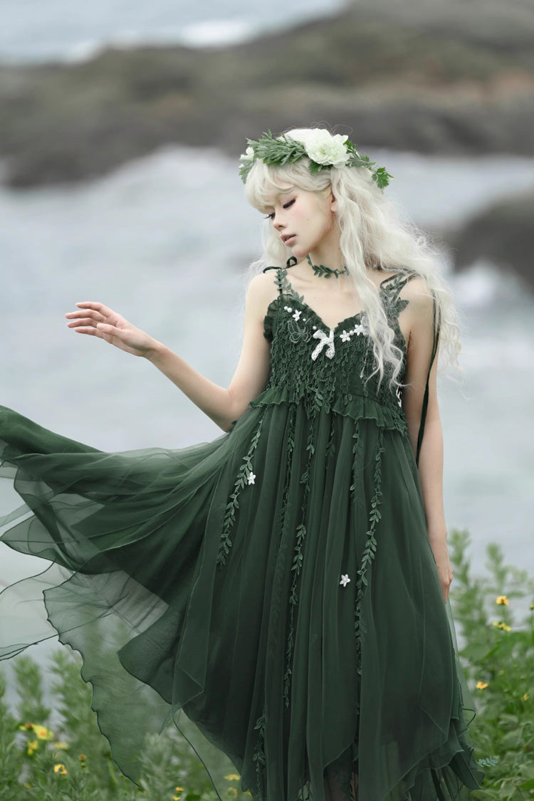 Casually Elegant Dress with a Refined Edge