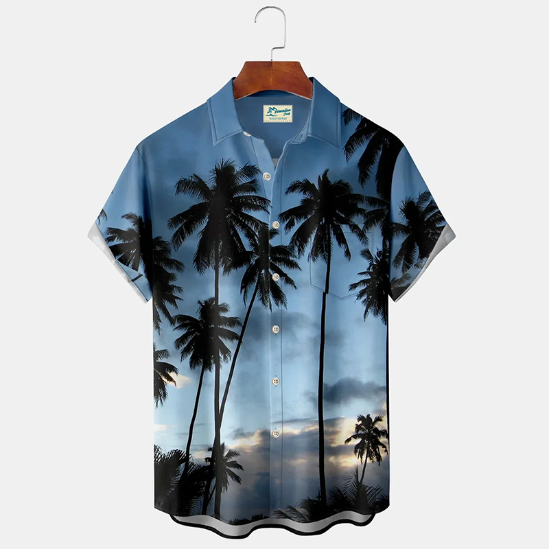Classic Vintage Shirt with a Flattering Fit