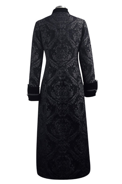 Vintage Style Coat with a Modern Fit