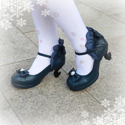 Elegantly Styled Shoes for Everyday Wear