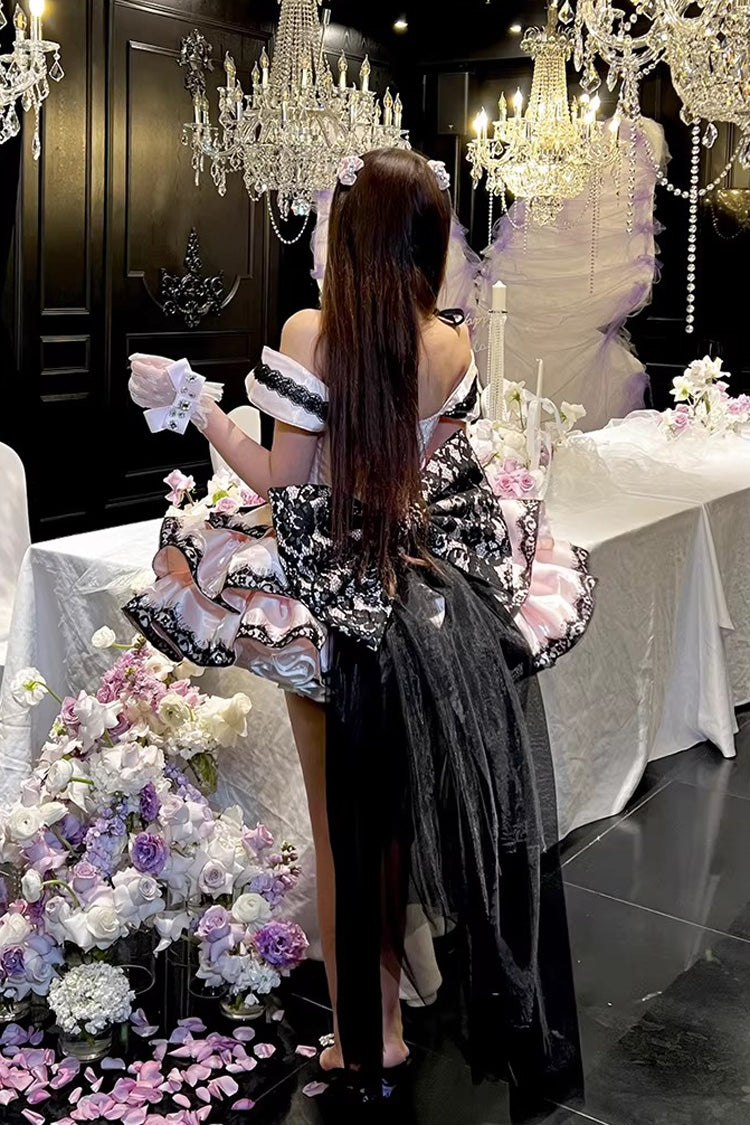 Casually Elegant Dress with a Refined Edge