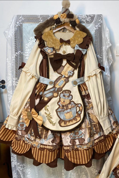 Beautifully Crafted Dress in a Classic Style