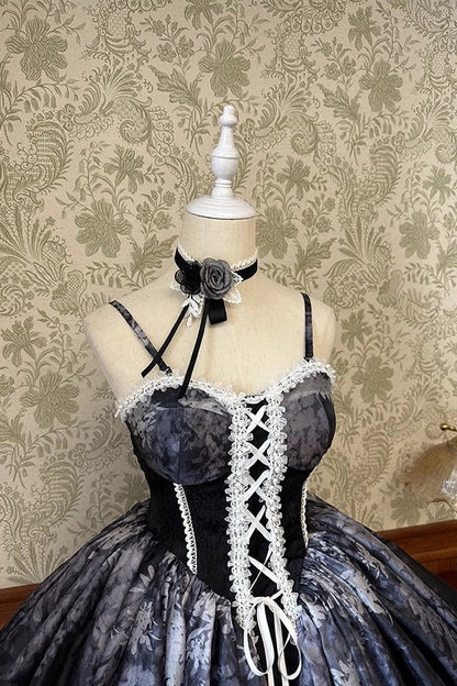 Classic Designed Dress in a Timeless Cut