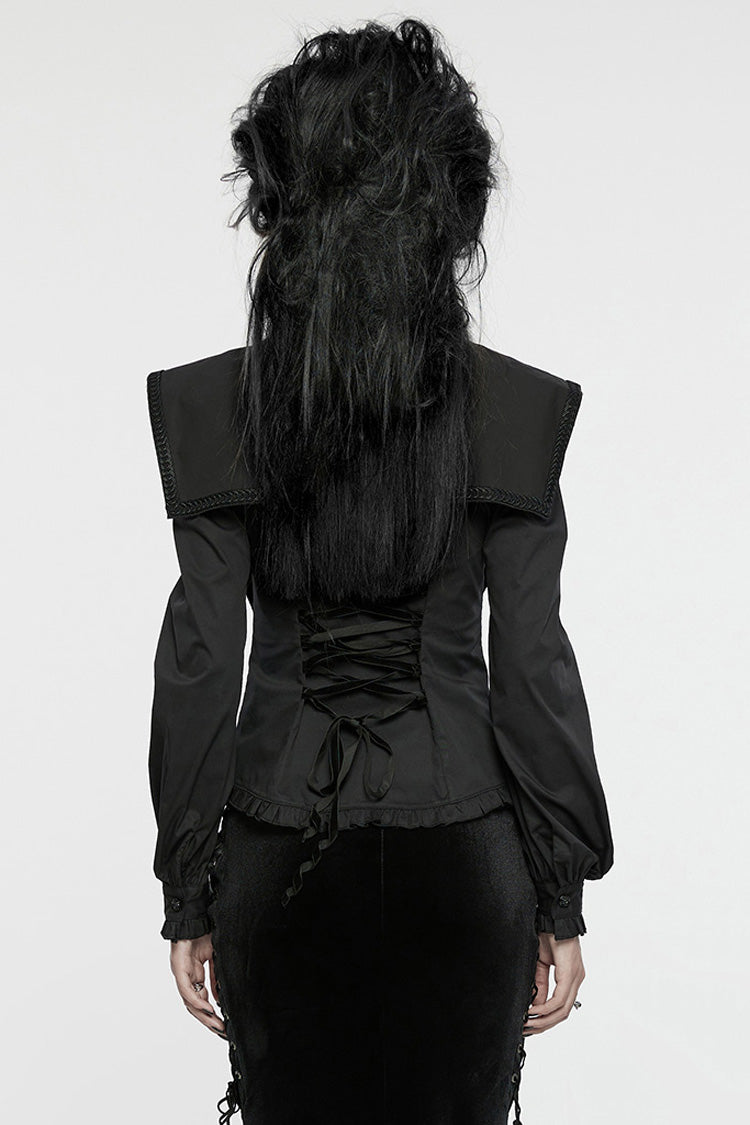 Vintage Style Blouse with a Modern Fit