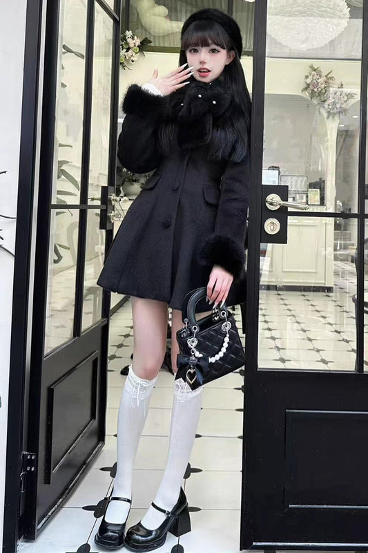 Beautifully Crafted Coat in a Classic Style