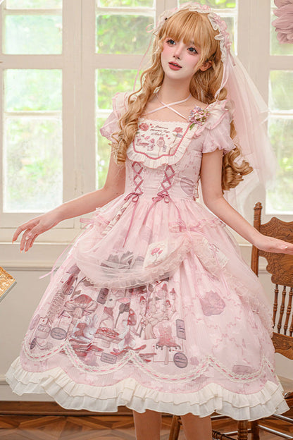 Casually Elegant Dress with a Refined Edge