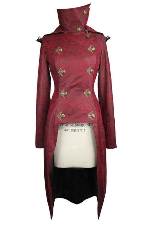 Classic Vintage Coat with a Flattering Fit