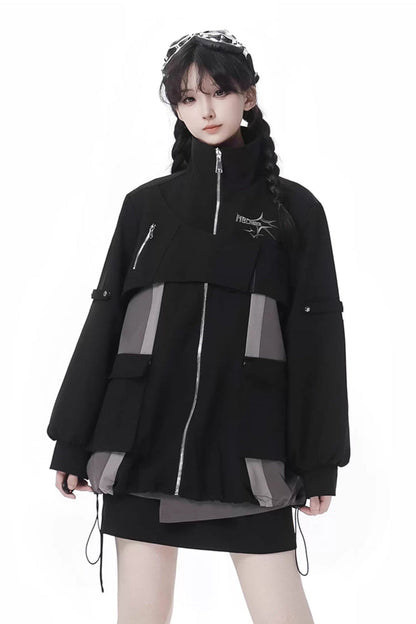 Beautifully Finished Coat in a Timeless Design