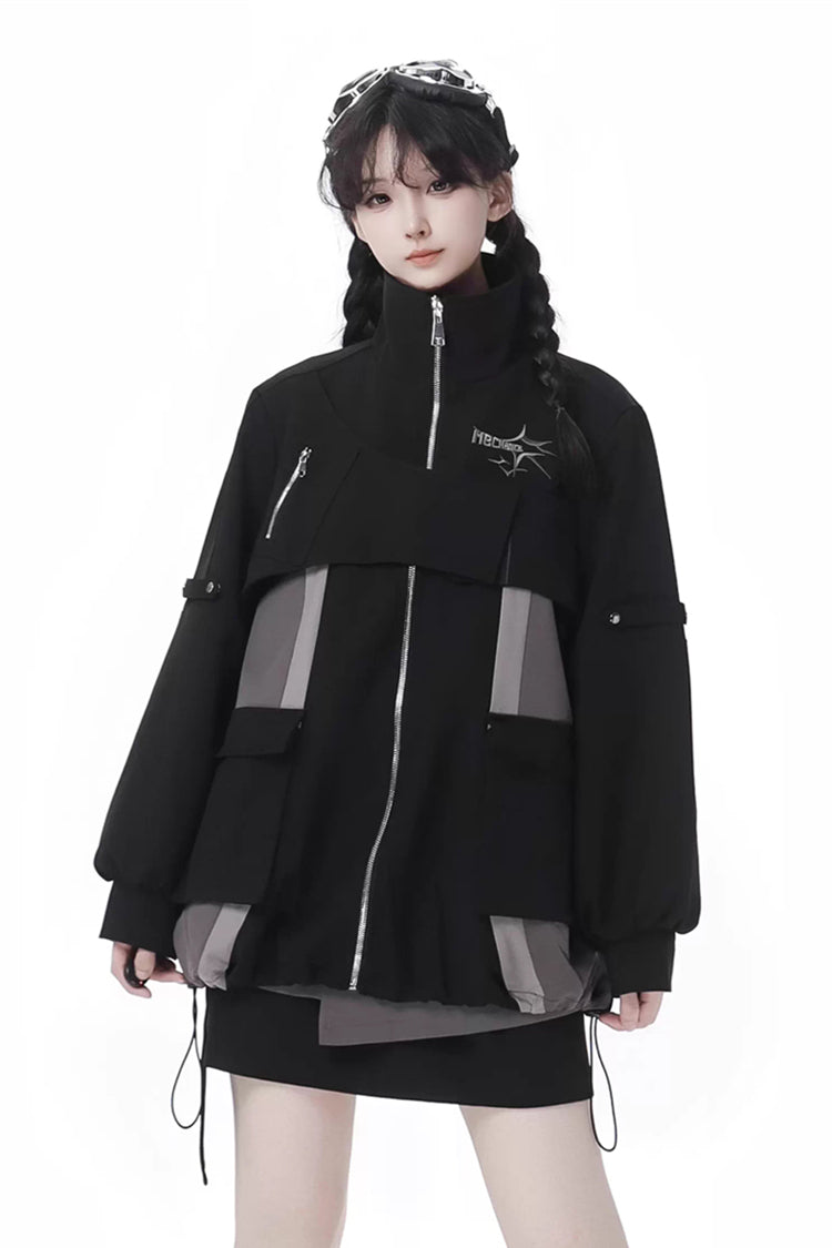 Beautifully Finished Coat in a Timeless Design
