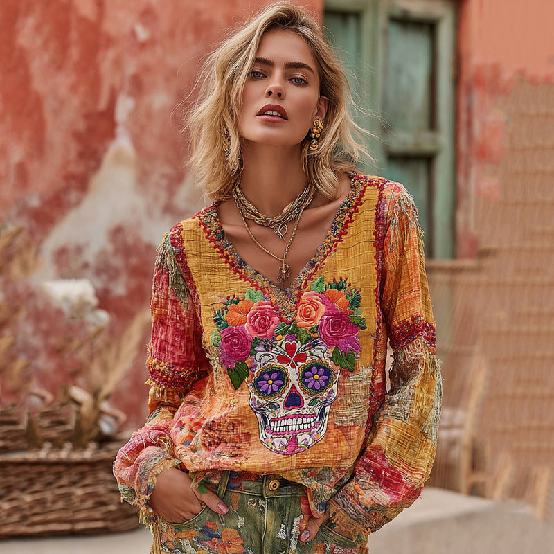 Classic Vintage T-Shirt with a Flattering Fit