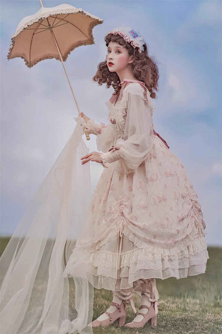 Vintage Style Dress with a Modern Fit