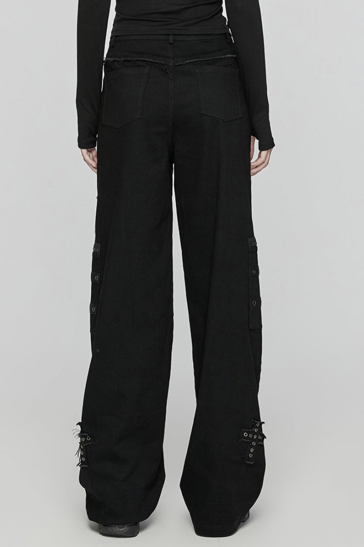 Vintage Style Pants with a Modern Fit