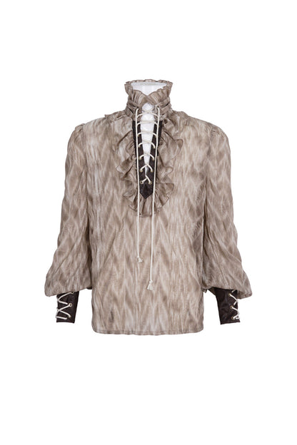 Thoughtfully Designed Blouse in a Timeless Style