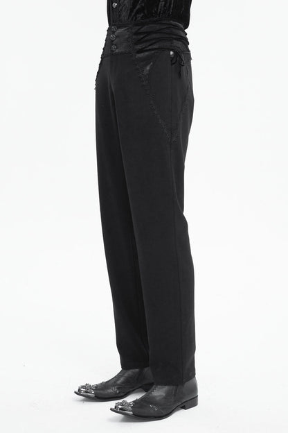 Sophisticated Pants with a Clean Classic Look
