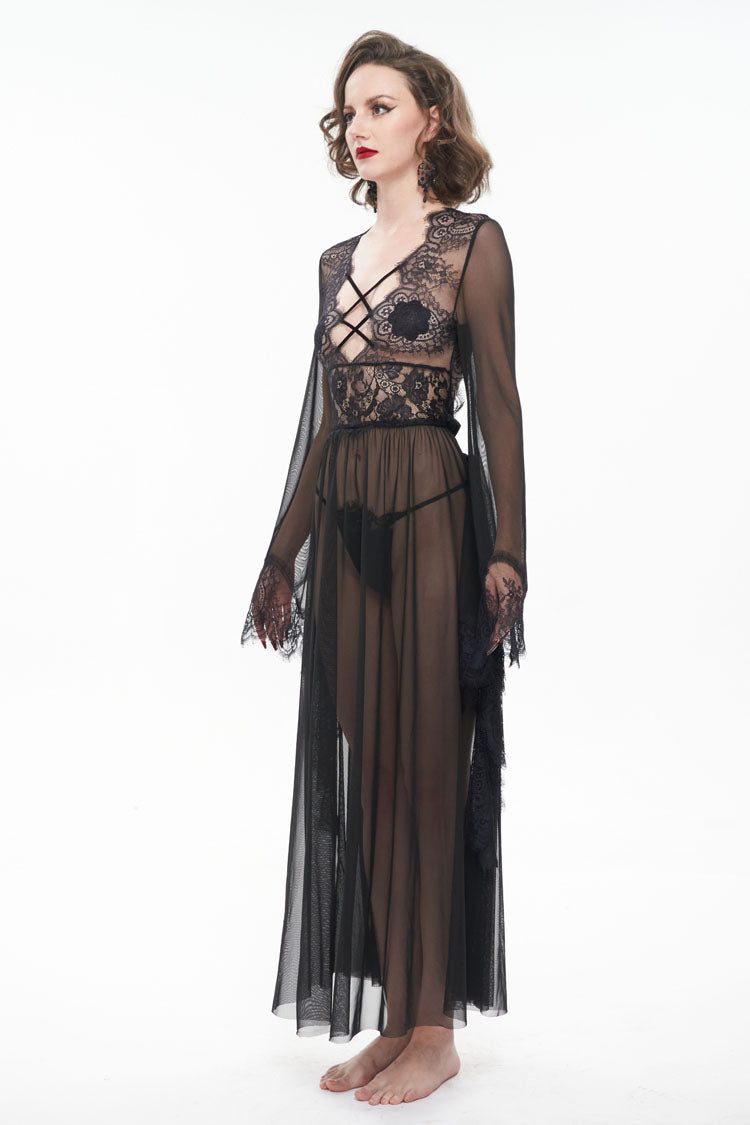 Thoughtfully Designed Dress in a Timeless Style