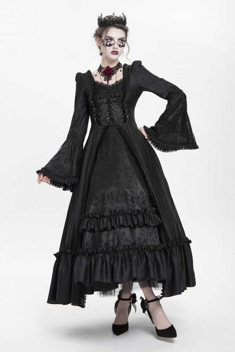 Casually Elegant Dress with a Refined Edge