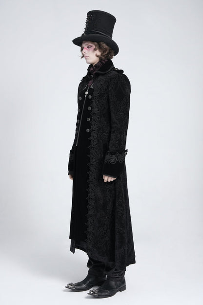 Elegantly Styled Coat for Everyday Wear