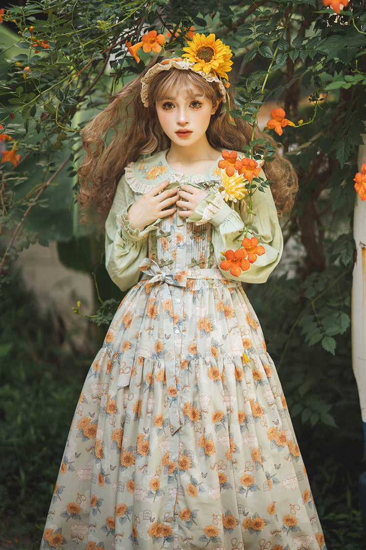 Vintage Style Dress with a Modern Fit