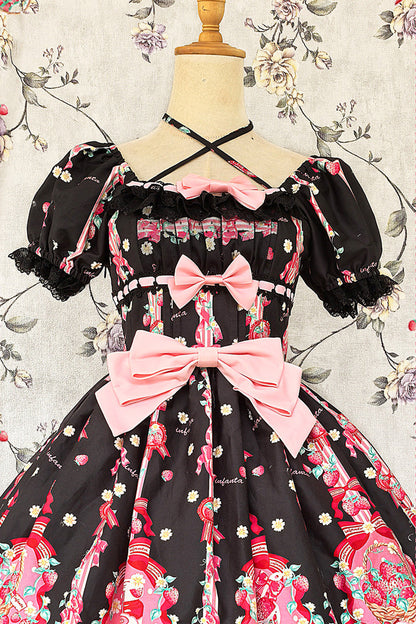 Vintage Style Dress with a Modern Fit