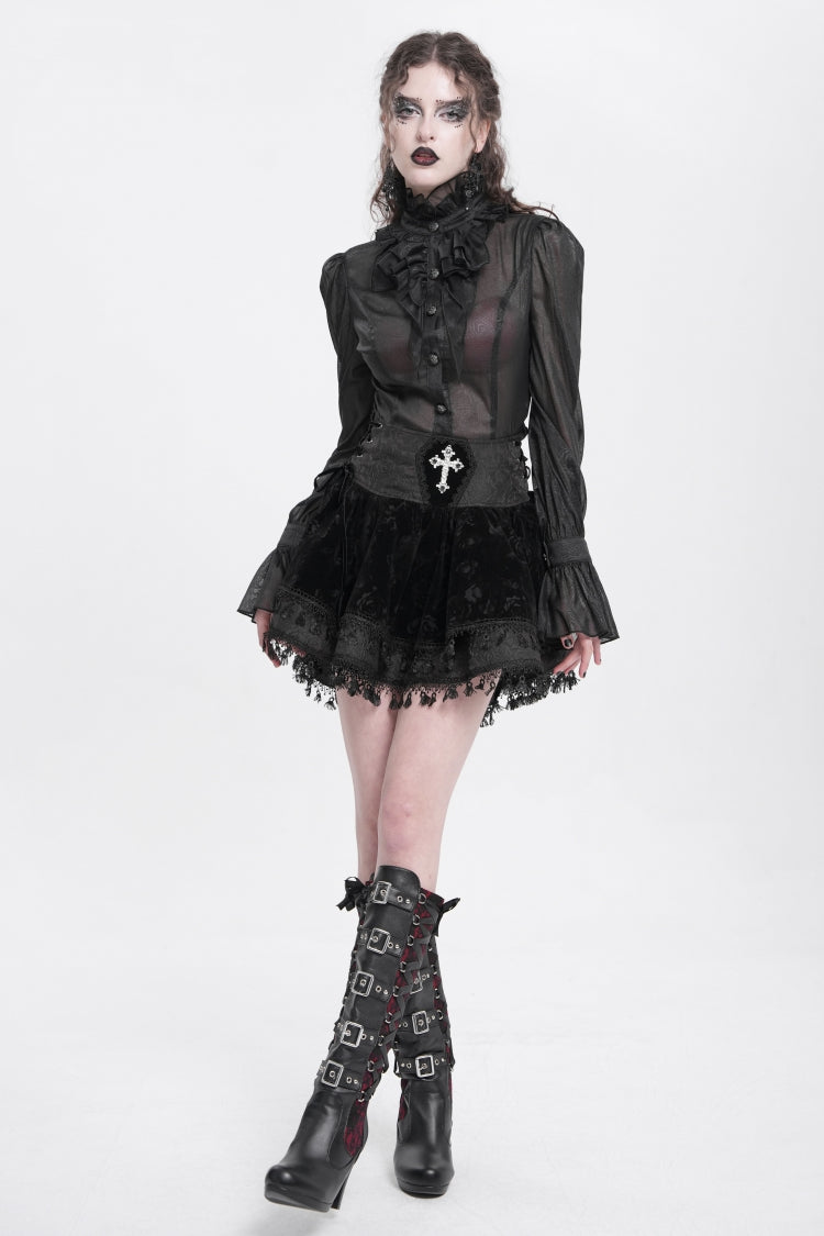 Classic Vintage Garment with a Flattering Fit