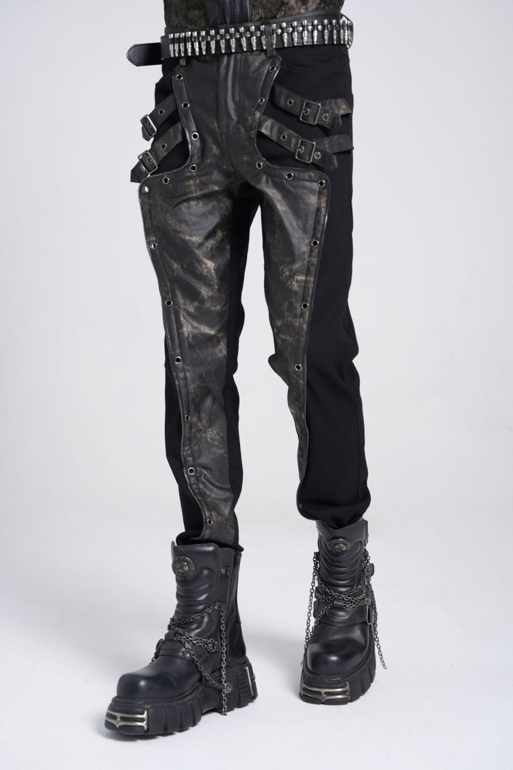 Classic Vintage Pants with a Flattering Fit