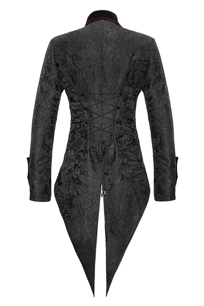 Subtly Elegant Coat with a Refined Vintage Look