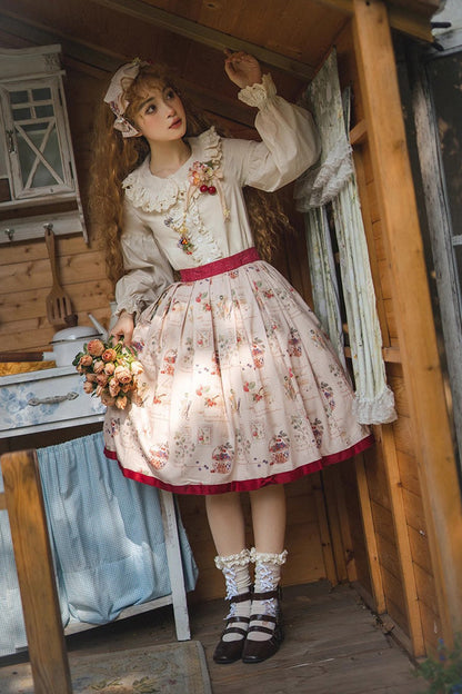 Elegantly Styled Garment for Everyday Wear
