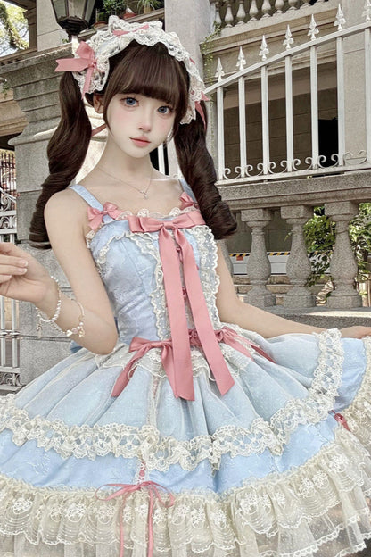 [pre-order] Ballet Style Lolita Dress