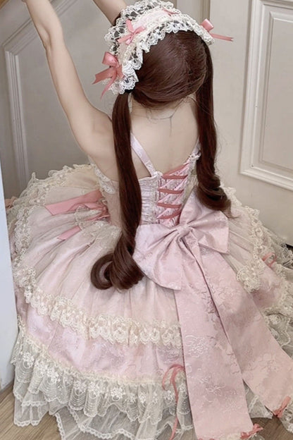 [pre-order] Ballet Style Lolita Dress
