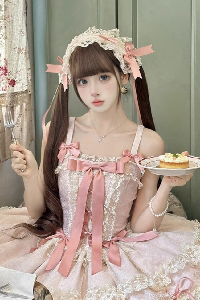 [pre-order] Ballet Style Lolita Dress
