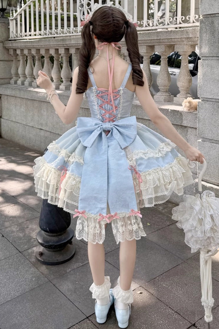 [pre-order] Ballet Style Lolita Dress