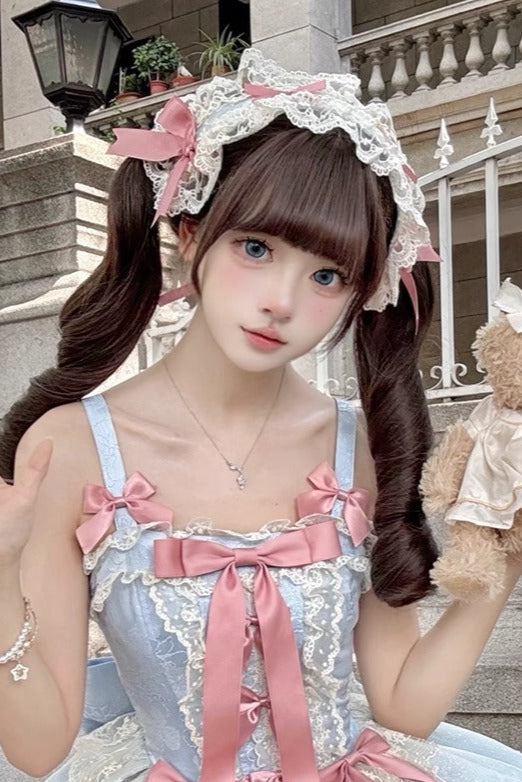 [pre-order] Ballet Style Lolita Dress