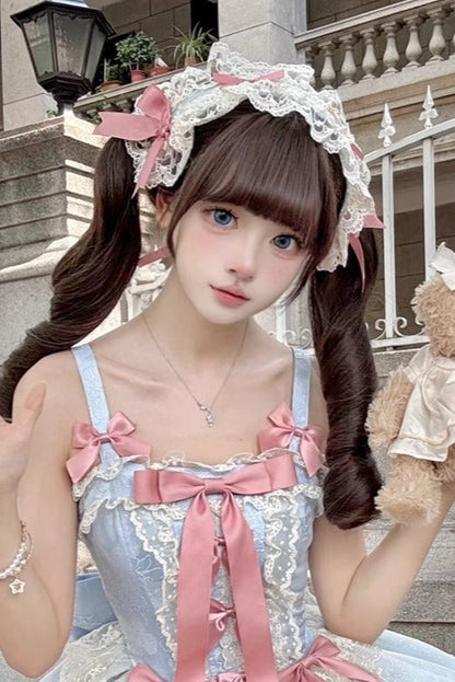 [pre-order] Ballet Style Lolita Dress