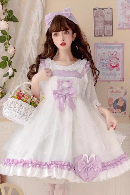 Casually Elegant Dress with a Refined Edge