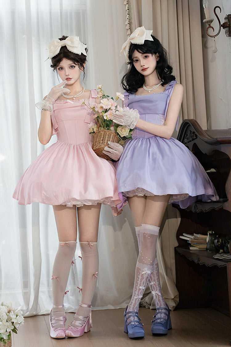 Casually Elegant Dress with a Refined Edge