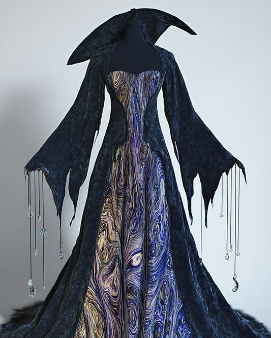 Thoughtfully Designed Dress