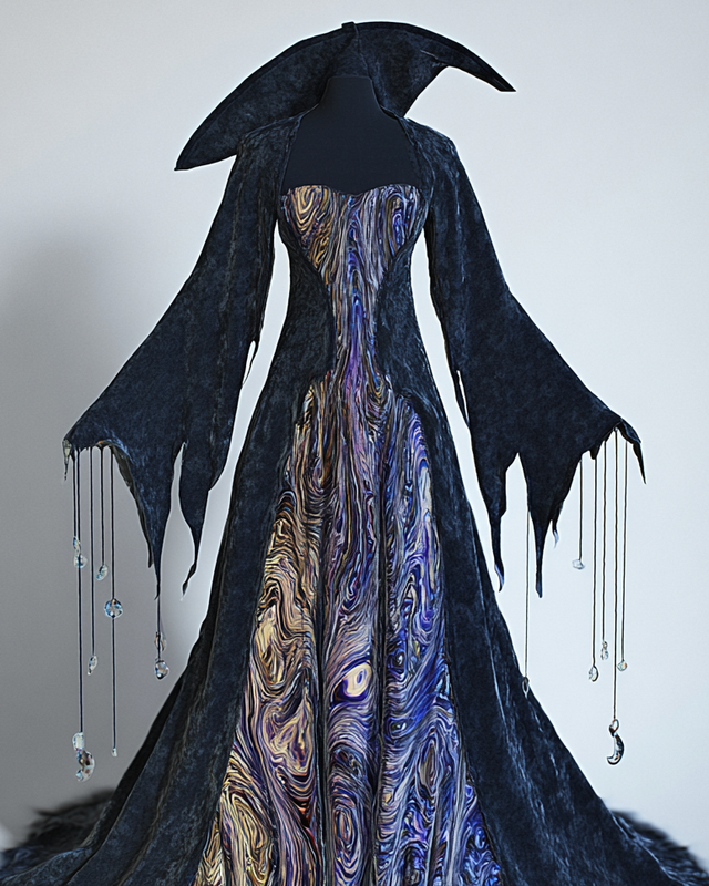 Thoughtfully Designed Dress in a Timeless Style
