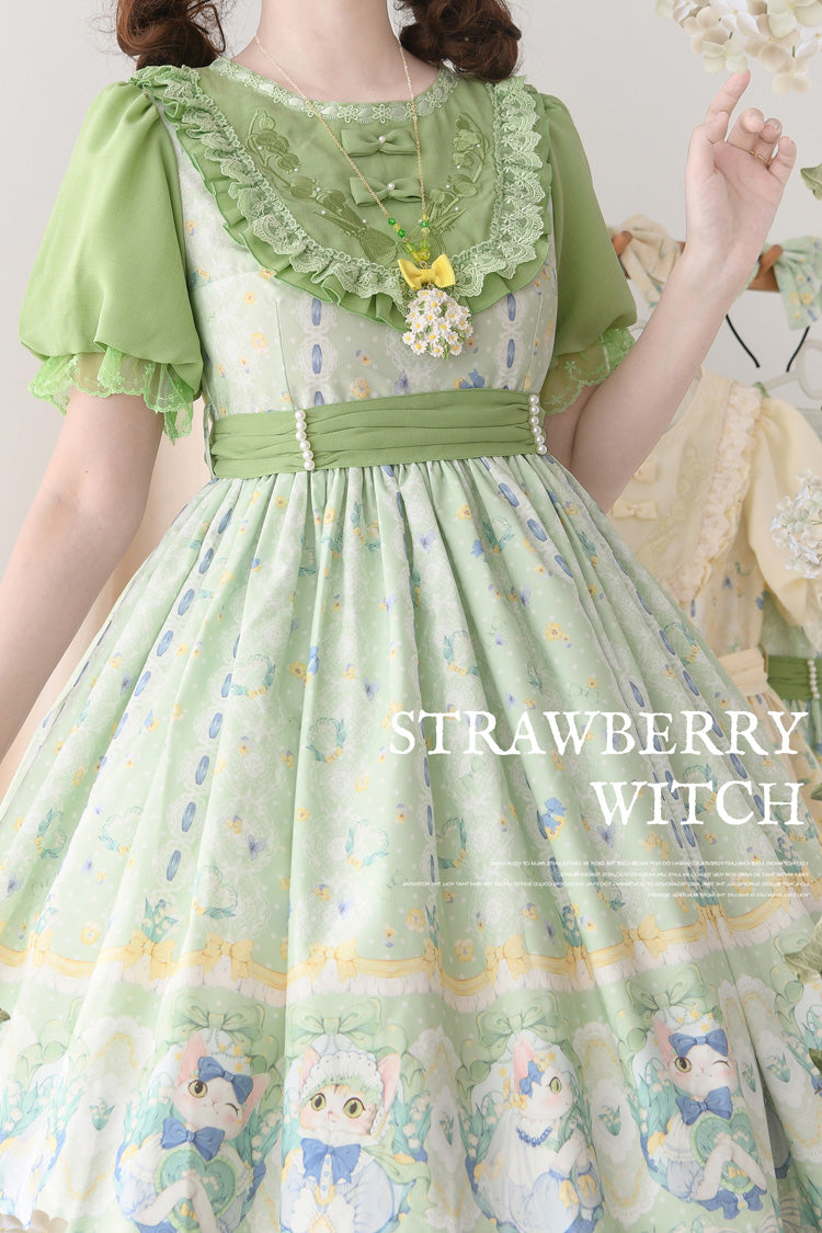 Thoughtfully Designed Dress in a Timeless Style