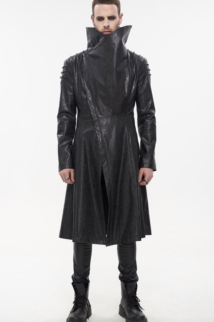 Subtly Elegant Coat with a Refined Vintage Look