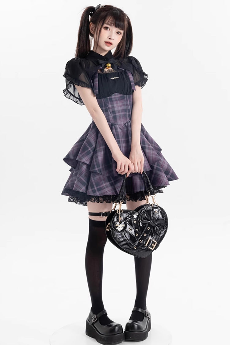Subtly Elegant Dress with a Refined Vintage Look