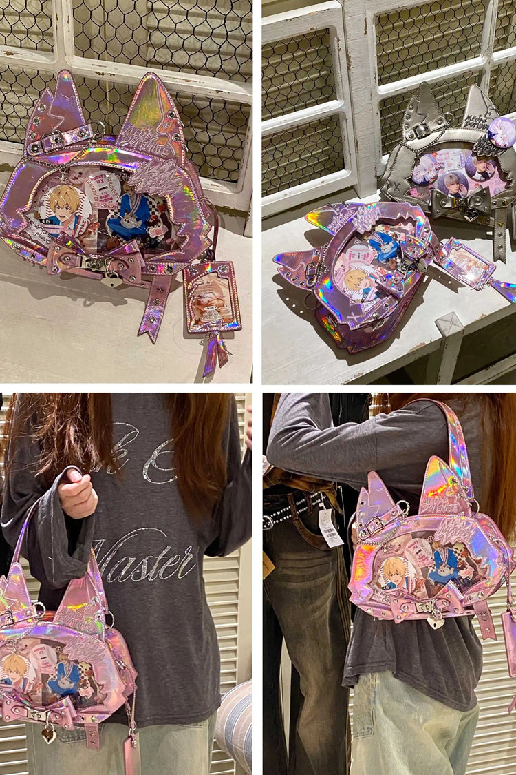 Vintage Inspired Bag with a Contemporary Edge