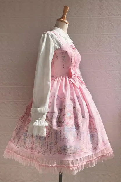 Classic Designed Dress in a Timeless Cut