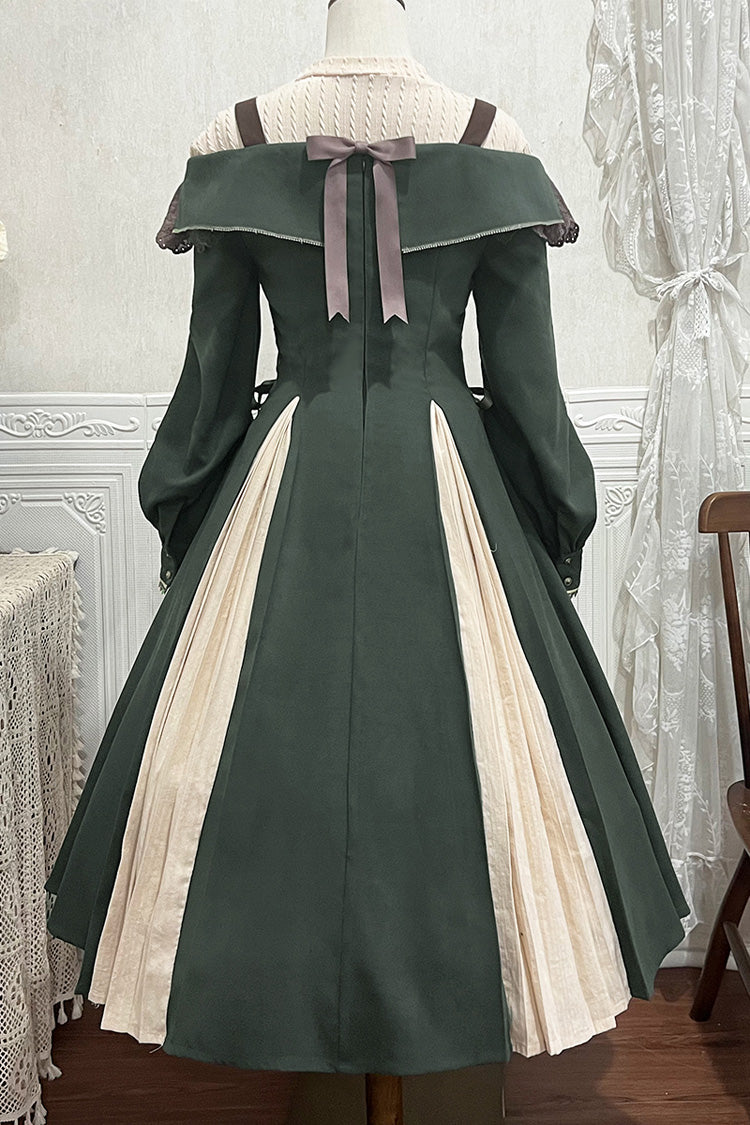 Sophisticated Dress with a Clean Classic Look