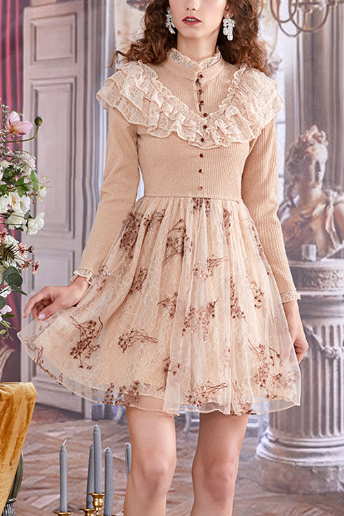 Vintage Style Dress with a Modern Fit